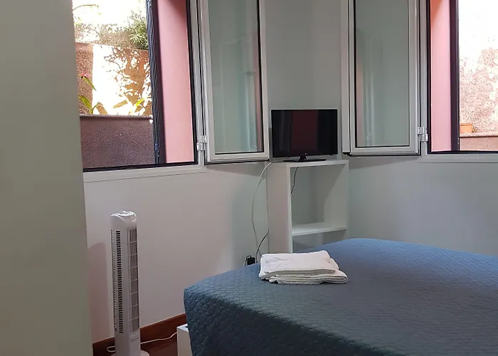 Fx Carvalhal Affittacamere