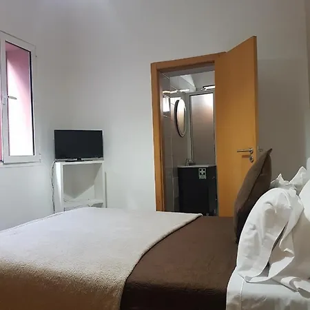 Vendégház Fx Carvalhal