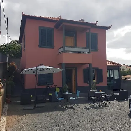 Fx Carvalhal Vendégház