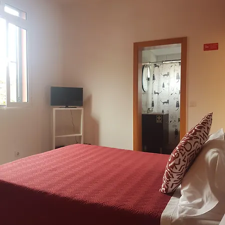 Fx Carvalhal Vendégház