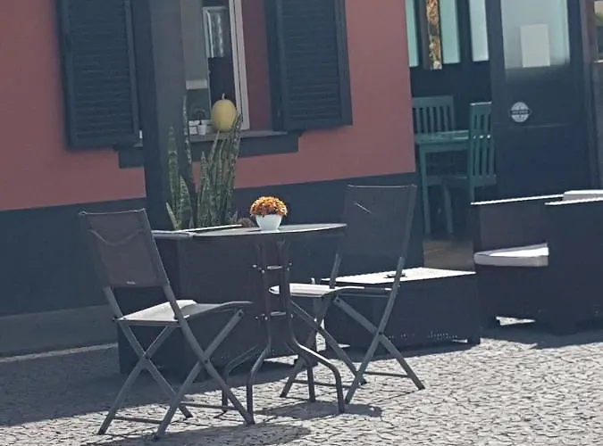 招待所 Fx Carvalhal 2*