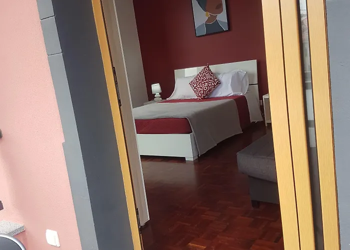 招待所 Fx Carvalhal 2*