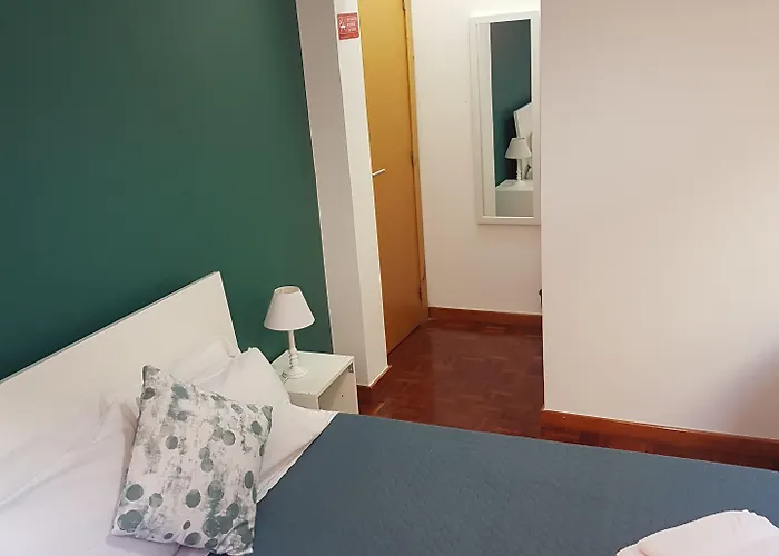 Fx Carvalhal Penzion Funchal (Madeira)