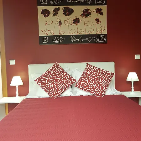 Fx Carvalhal Pensionat